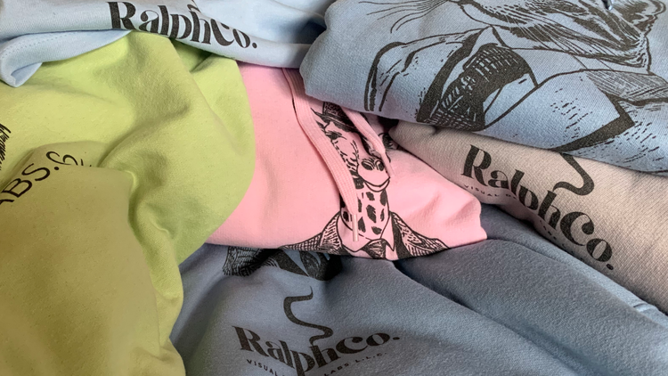 Oversized Hoodies